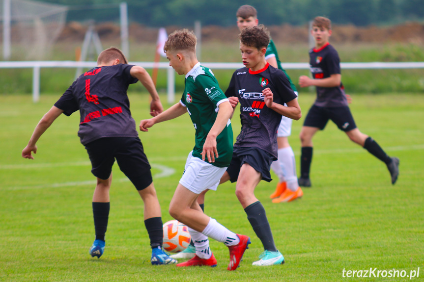 Partyzant MAL-BUD 1 Targowiska - Zamczysko Mrukowa 0-0