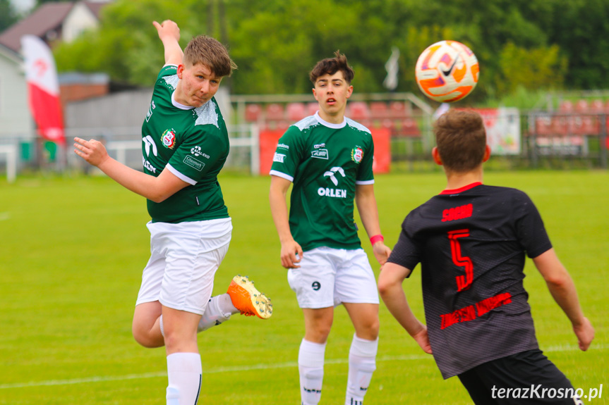 Partyzant MAL-BUD 1 Targowiska - Zamczysko Mrukowa 0-0