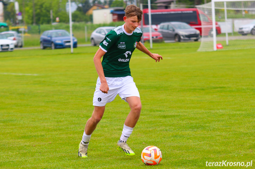 Partyzant MAL-BUD 1 Targowiska - Zamczysko Mrukowa 0-0