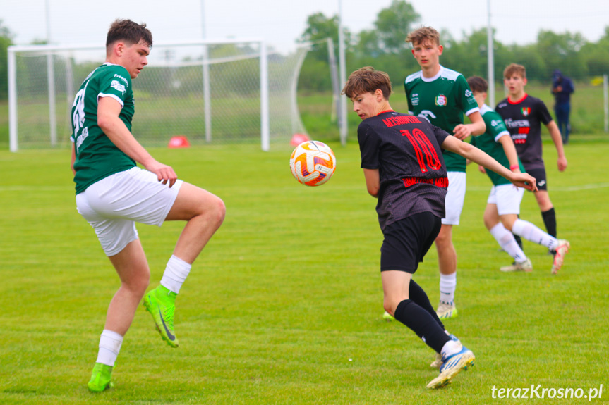 Partyzant MAL-BUD 1 Targowiska - Zamczysko Mrukowa 0-0