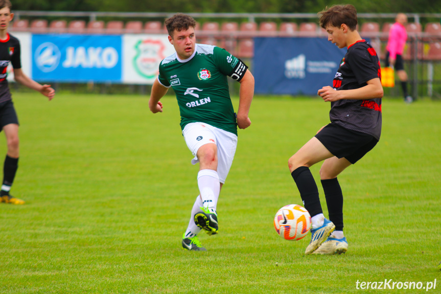 Partyzant MAL-BUD 1 Targowiska - Zamczysko Mrukowa 0-0