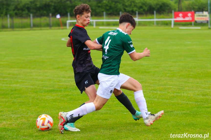 Partyzant MAL-BUD 1 Targowiska - Zamczysko Mrukowa 0-0