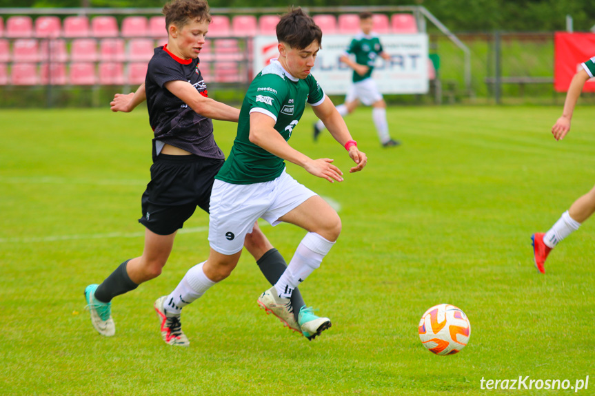 Partyzant MAL-BUD 1 Targowiska - Zamczysko Mrukowa 0-0