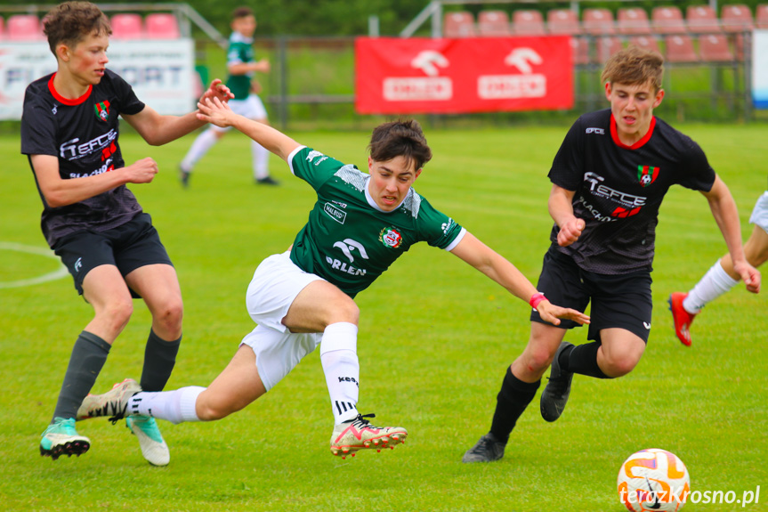 Partyzant MAL-BUD 1 Targowiska - Zamczysko Mrukowa 0-0