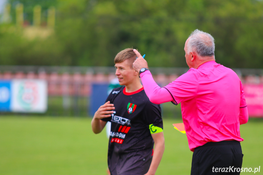 Partyzant MAL-BUD 1 Targowiska - Zamczysko Mrukowa 0-0