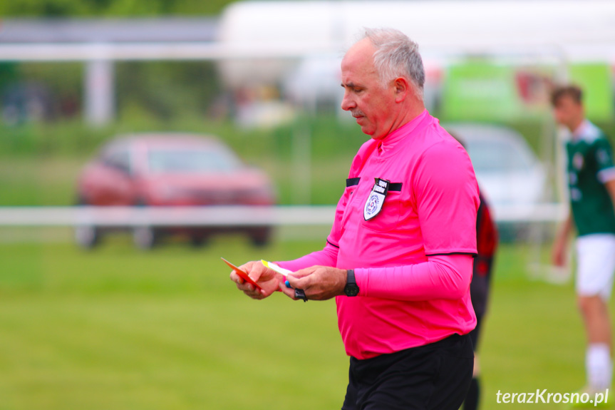 Partyzant MAL-BUD 1 Targowiska - Zamczysko Mrukowa 0-0