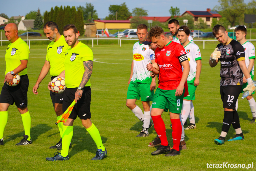 Partyzant MAL-BUD 1 Targowiska - Zamczysko Mrukowa 3-0