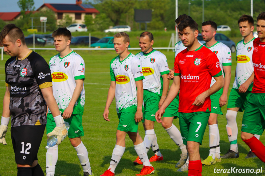 Partyzant MAL-BUD 1 Targowiska - Zamczysko Mrukowa 3-0