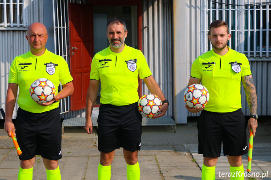 Partyzant MAL-BUD 1 Targowiska - Zamczysko Mrukowa 3-0