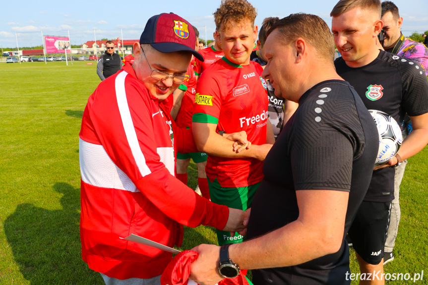 Partyzant MAL-BUD 1 Targowiska - Zamczysko Mrukowa 3-0