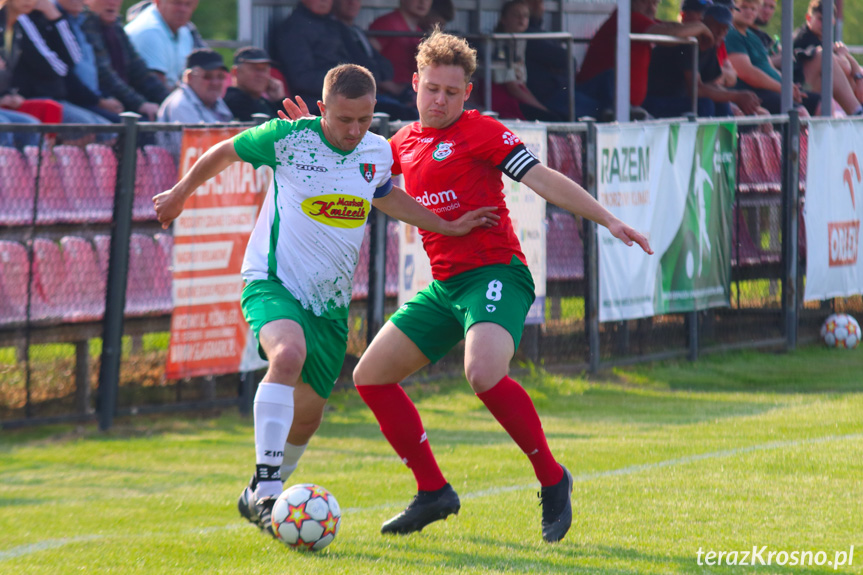 Partyzant MAL-BUD 1 Targowiska - Zamczysko Mrukowa 3-0