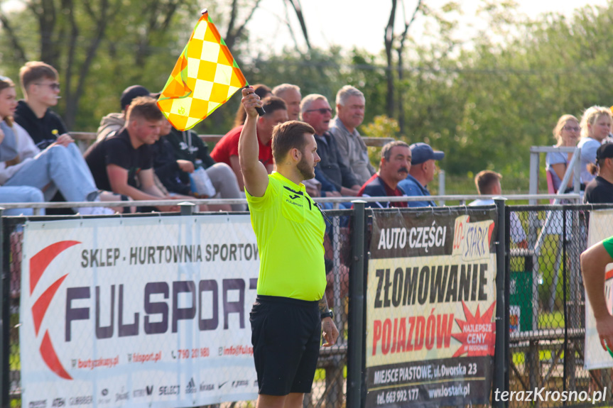 Partyzant MAL-BUD 1 Targowiska - Zamczysko Mrukowa 3-0