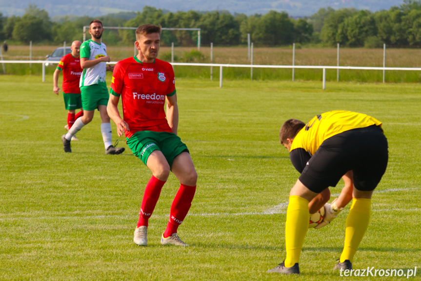 Partyzant MAL-BUD 1 Targowiska - Zamczysko Mrukowa 3-0