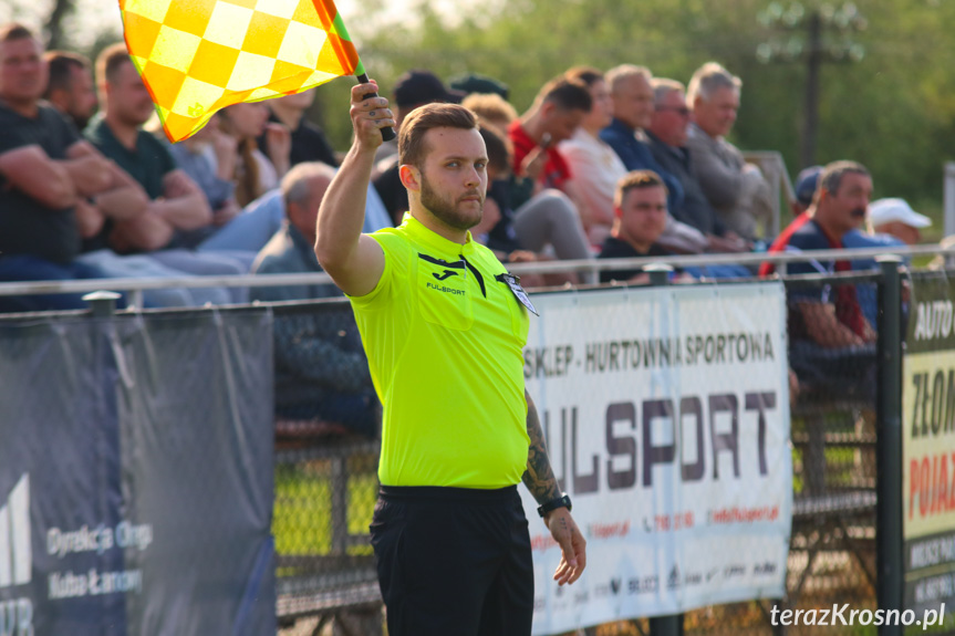 Partyzant MAL-BUD 1 Targowiska - Zamczysko Mrukowa 3-0