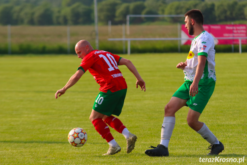 Partyzant MAL-BUD 1 Targowiska - Zamczysko Mrukowa 3-0