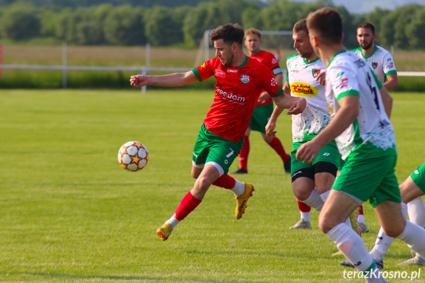 Partyzant MAL-BUD 1 Targowiska - Zamczysko Mrukowa 3-0