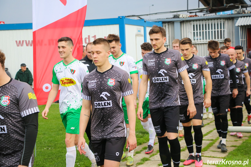 Partyzant MAL-BUD 1 Targowiska - Zamczysko Mrukowa 3:0