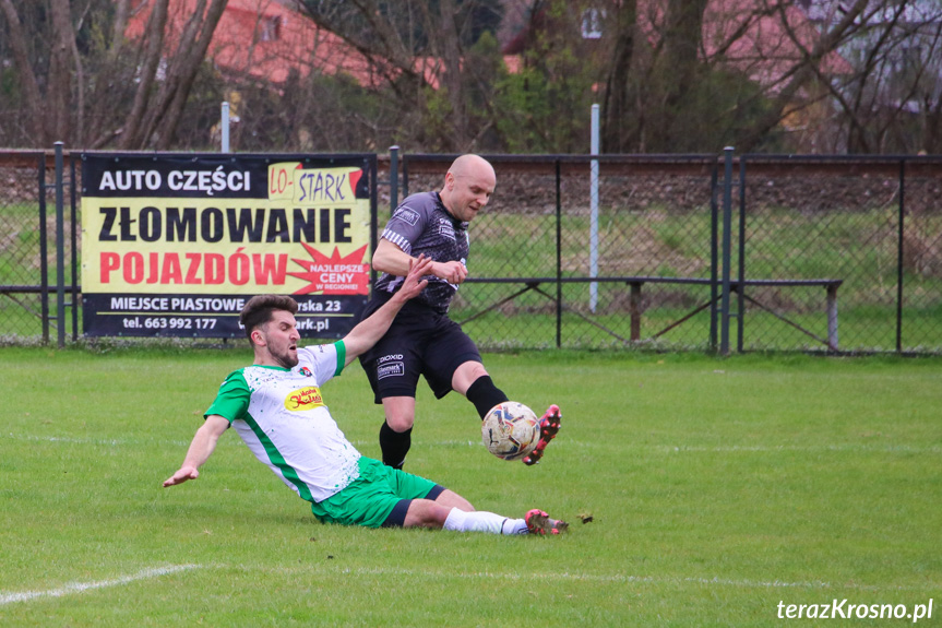 Partyzant MAL-BUD 1 Targowiska - Zamczysko Mrukowa 3:0