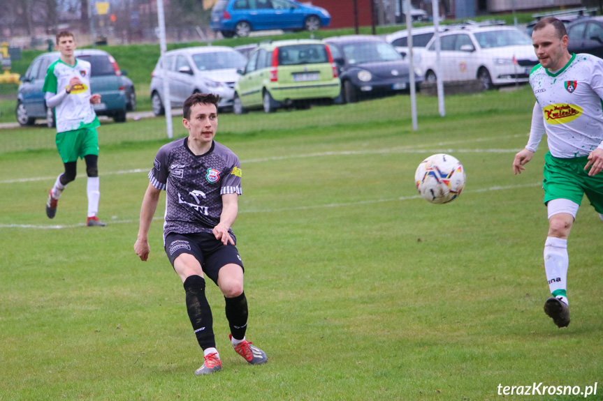 Partyzant MAL-BUD 1 Targowiska - Zamczysko Mrukowa 3:0