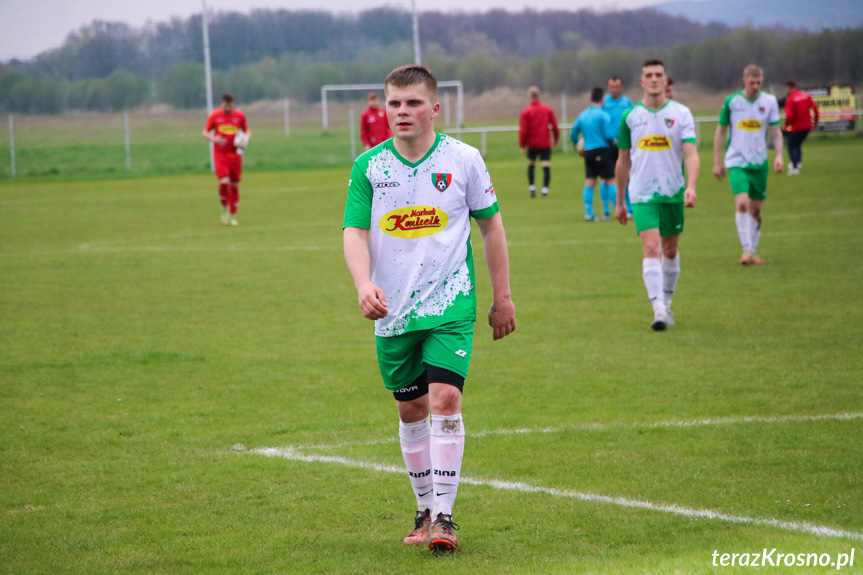 Partyzant MAL-BUD 1 Targowiska - Zamczysko Mrukowa 3:0