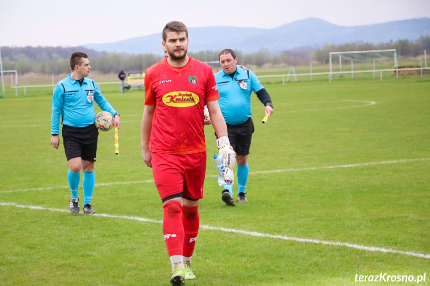 Partyzant MAL-BUD 1 Targowiska - Zamczysko Mrukowa 3:0