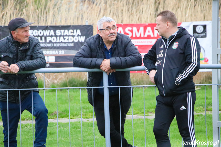 Partyzant MAL-BUD 1 Targowiska - Zamczysko Mrukowa 3:0