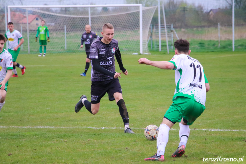 Partyzant MAL-BUD 1 Targowiska - Zamczysko Mrukowa 3:0