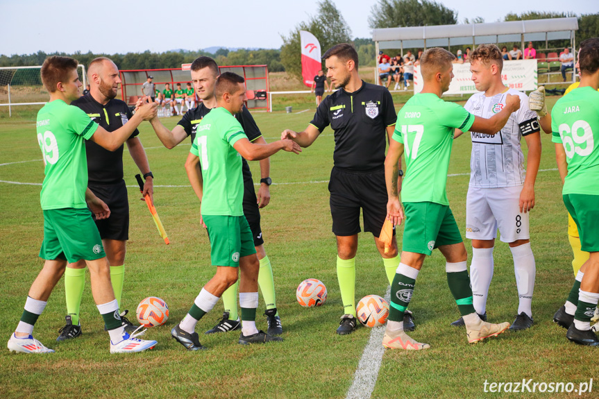 Partyzant MAL-BUD 1 Targowiska - Zamczysko Odrzykoń