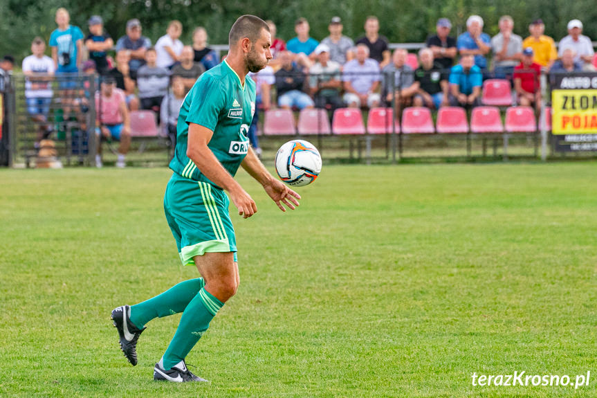 Partyzant Targowiska - Czarni 1910 Jasło 0:1