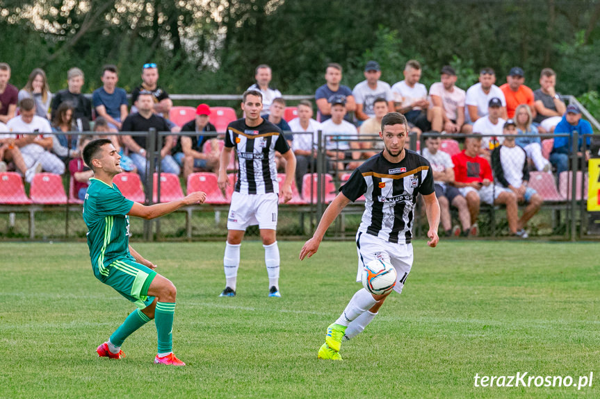 Partyzant Targowiska - Czarni 1910 Jasło 0:1