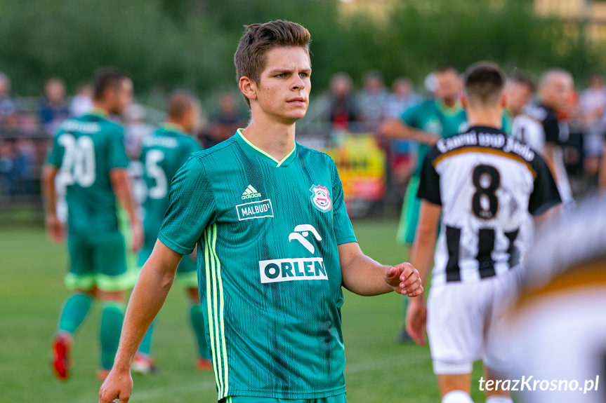 Partyzant Targowiska - Czarni 1910 Jasło 0:1