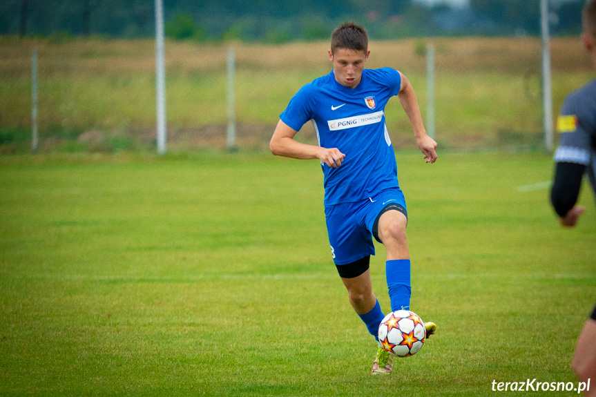 Partyzant Targowiska - Karpaty Krosno 1:2