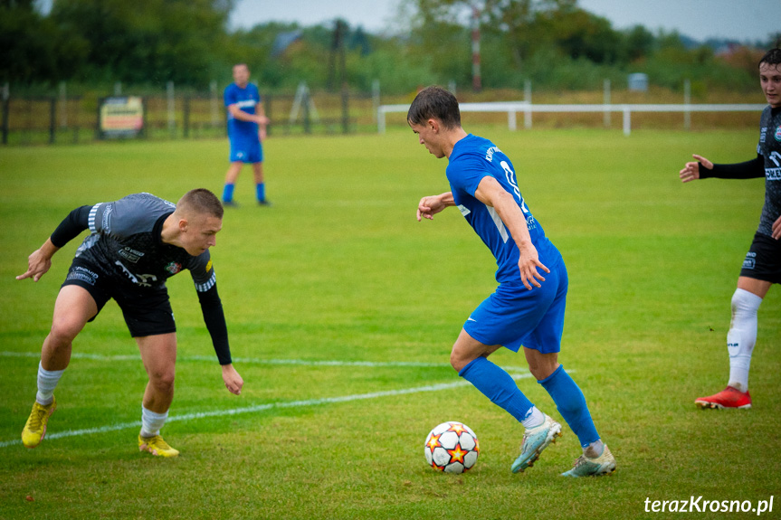 Partyzant Targowiska - Karpaty Krosno 1:2