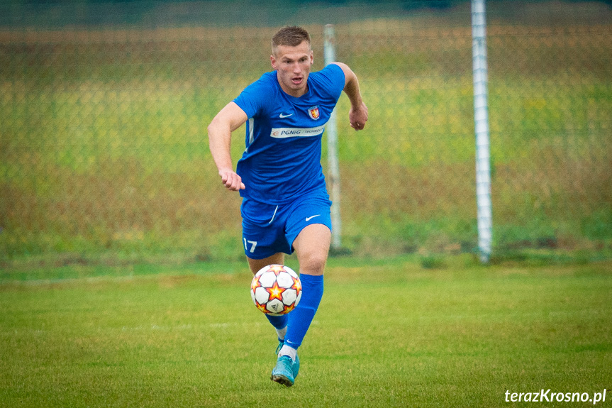 Partyzant Targowiska - Karpaty Krosno 1:2