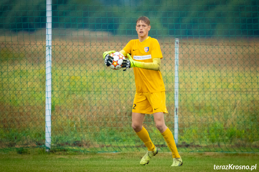 Partyzant Targowiska - Karpaty Krosno 1:2