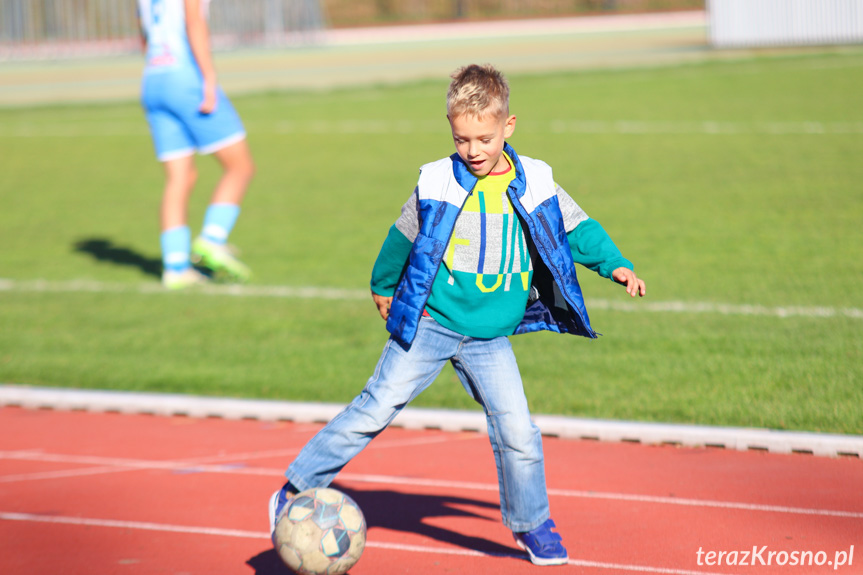 Pasja Krosno - Beniaminek Krosno 2-1