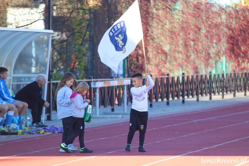 Pasja Krosno - Beniaminek Krosno 2-1