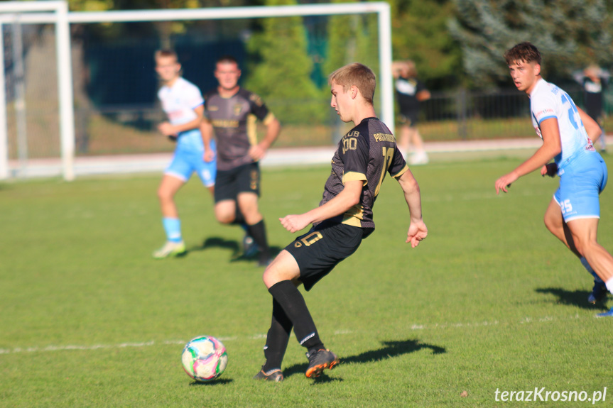 Pasja Krosno - Beniaminek Krosno 2-1