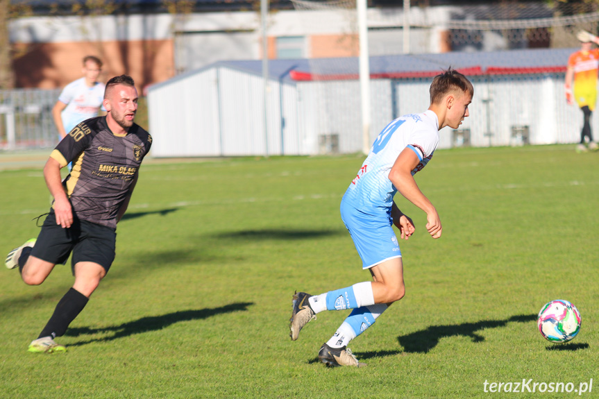 Pasja Krosno - Beniaminek Krosno 2-1