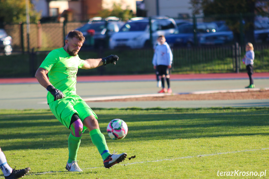 Pasja Krosno - Beniaminek Krosno 2-1