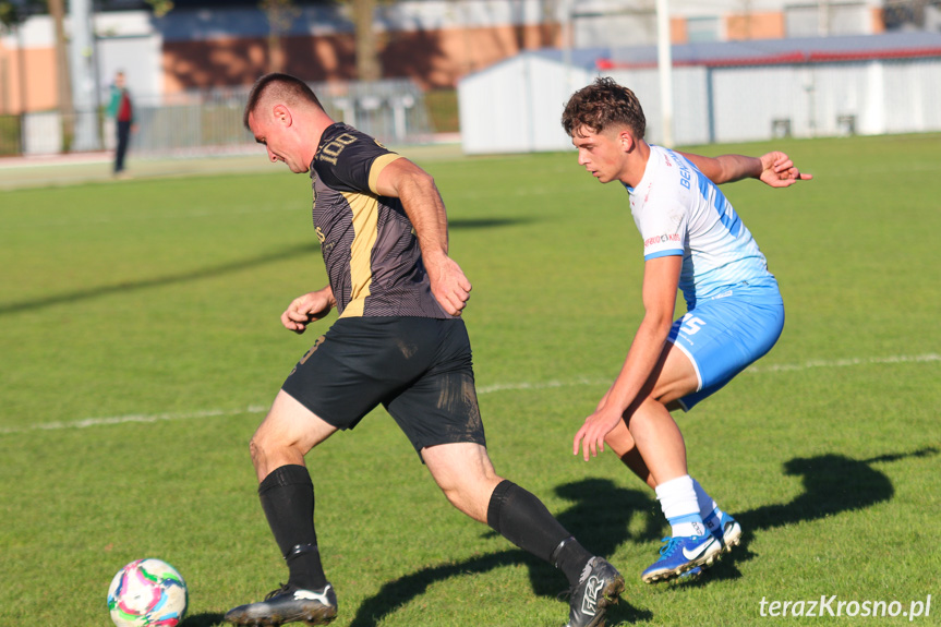 Pasja Krosno - Beniaminek Krosno 2-1