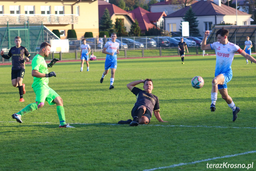 Pasja Krosno - Beniaminek Krosno 2-1