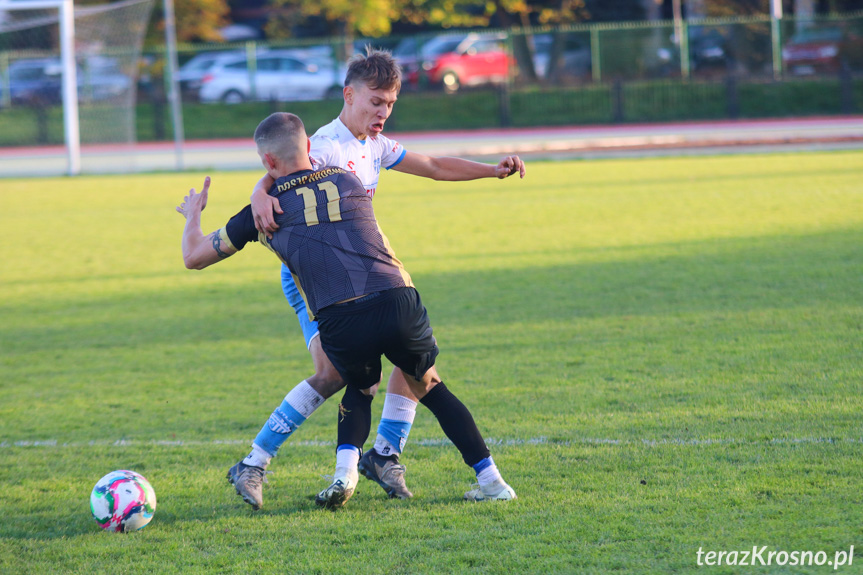 Pasja Krosno - Beniaminek Krosno 2-1