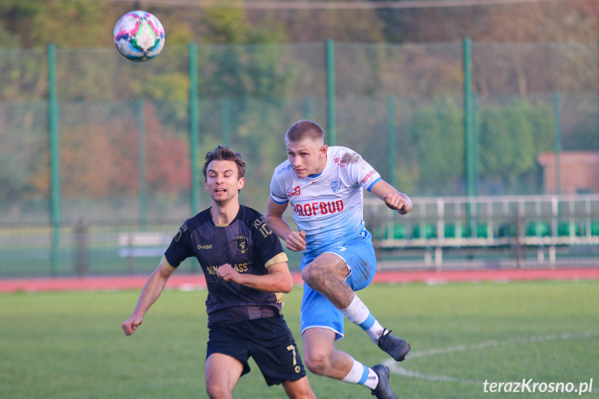 Pasja Krosno - Beniaminek Krosno 2-1