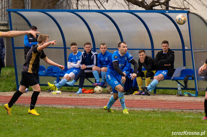 Pasja Krosno - Kotwica Korczyna 2:2