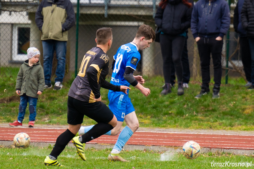 Pasja Krosno - Kotwica Korczyna 2:2