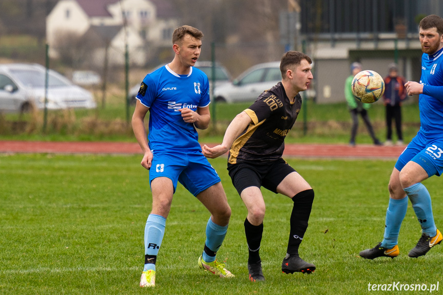 Pasja Krosno - Kotwica Korczyna 2:2