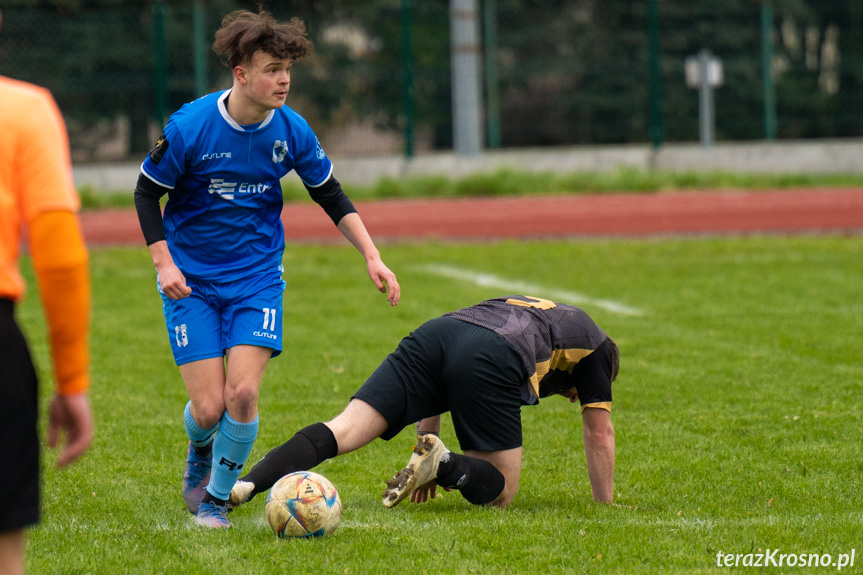 Pasja Krosno - Kotwica Korczyna 2:2