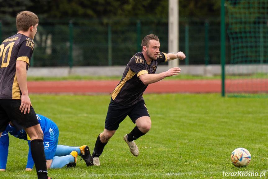 Pasja Krosno - Kotwica Korczyna 2:2