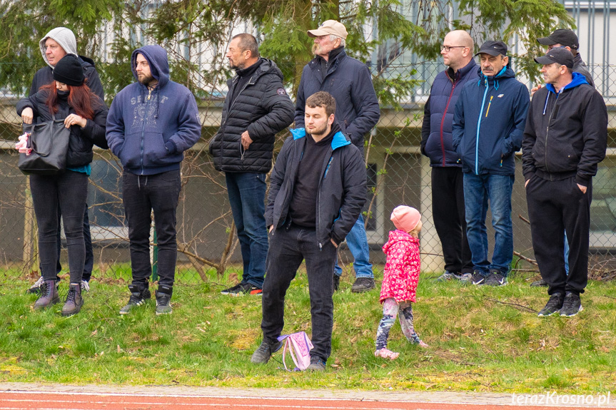 Pasja Krosno - Kotwica Korczyna 2:2